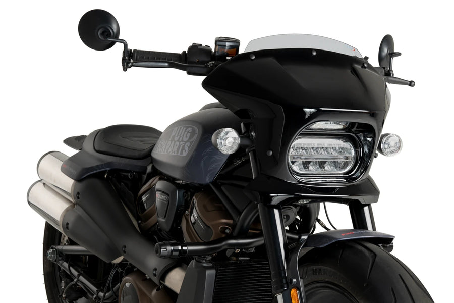 HARLEY DAVIDSON SPORTSTER S RH 1250 S [2024] – Fury – Heavily tinted