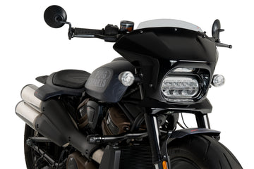 HARLEY DAVIDSON SPORTSTER S RH 1250 S [2024] – Fury – Zwart