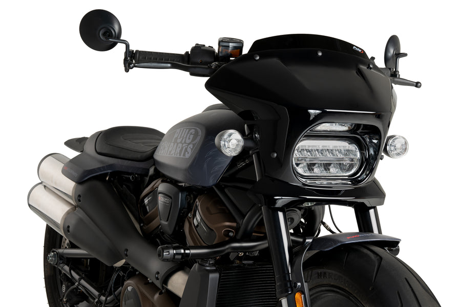 HARLEY DAVIDSON SPORTSTER S RH 1250 S [2024] – Fury – Tinted