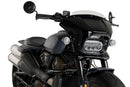 HARLEY DAVIDSON SPORTSTER S RH 1250 S [2024] - Fury Sport Lampenverkleidung | Klar | PUIG 21325W