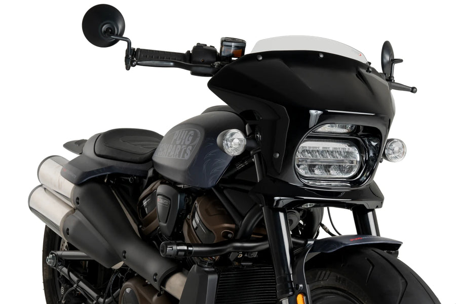 HARLEY DAVIDSON SPORTSTER S RH 1250 S [2024] – Fury – Transparant