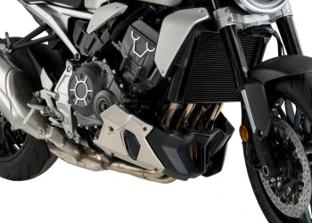 HONDA CB 1000 R NEO SPORTS CAFE [2025] – Motorbeschermers – Zwart