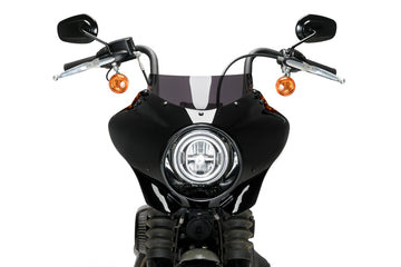 HARLEY DAVIDSON SOFTAIL STREET BOB FXBB [2019] – Mirage – Heavily tinted - 0