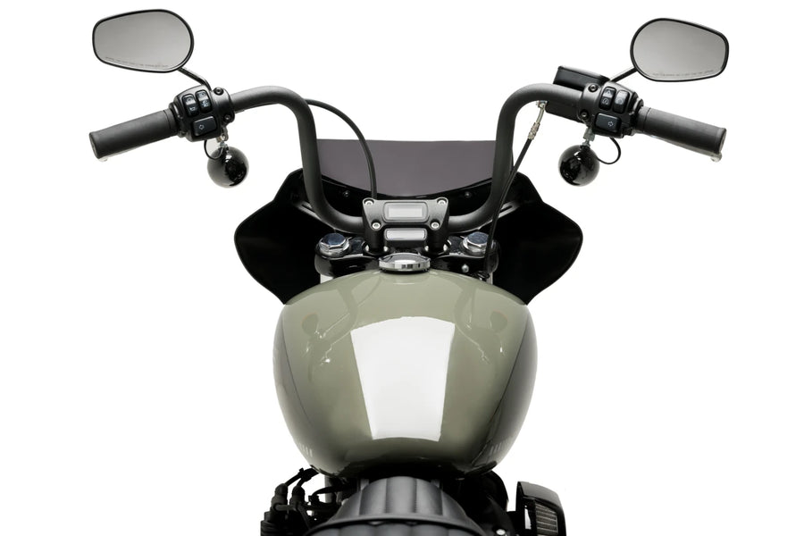 HARLEY DAVIDSON SOFTAIL STREET BOB FXBB [2019] – Mirage – Zwaar getint