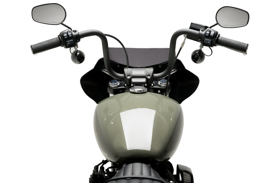 HARLEY DAVIDSON SOFTAIL STREET BOB FXBB [2019] – Mirage – Zwaar getint