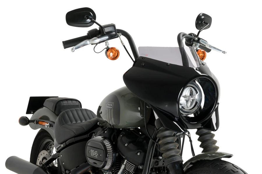 HARLEY DAVIDSON SOFTAIL STREET BOB FXBB [2019] – Mirage – Transparant