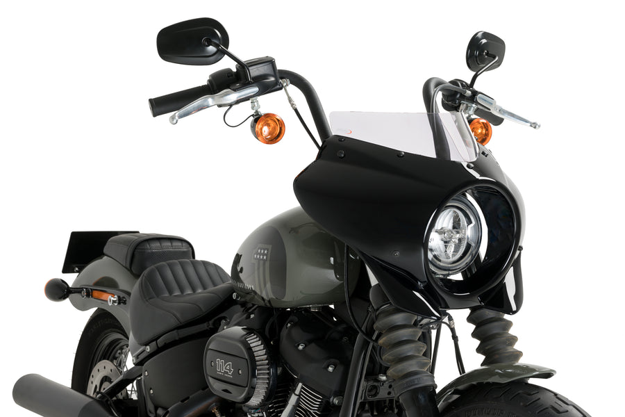 HARLEY DAVIDSON SOFTAIL STREET BOB FXBB [2019] – Mirage – Zwaar getint