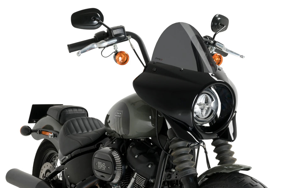 HARLEY DAVIDSON SOFTAIL STREET BOB FXBB [2019] – Mirage – Zwaar getint