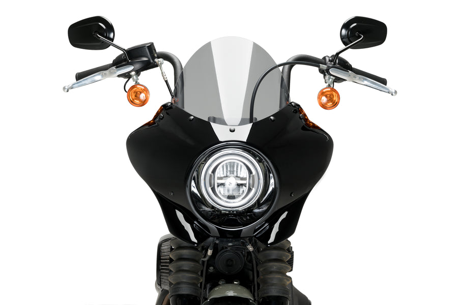 HARLEY DAVIDSON SOFTAIL STREET BOB FXBB [2019] – Mirage – Zwaar getint