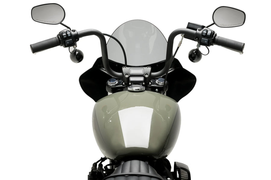 HARLEY DAVIDSON SOFTAIL STREET BOB FXBB [2019] – Mirage – Zwaar getint