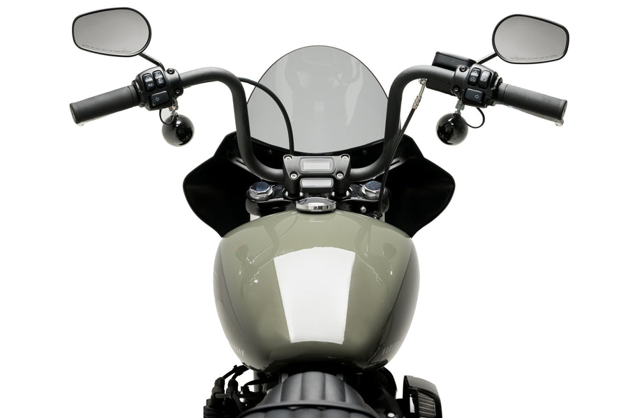 HARLEY DAVIDSON SOFTAIL STREET BOB FXBB [2019] – Mirage – Zwaar getint