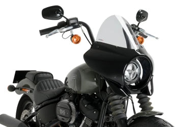 HARLEY DAVIDSON SOFTAIL STREET BOB FXBB [2019] – Touring Batwing SML – Getönt