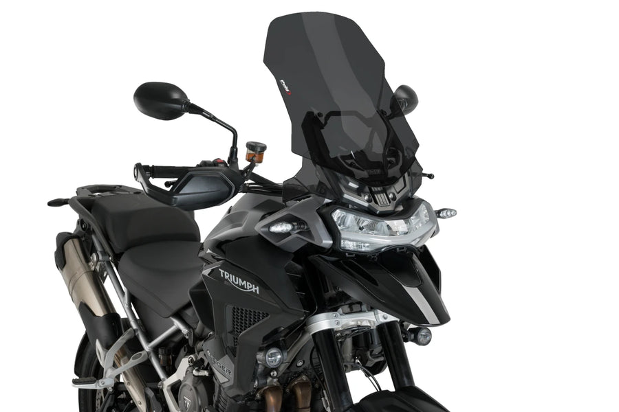 TRIUMPH TIGER 1200 RALLY PRO [2025] – toerscherm – getint
