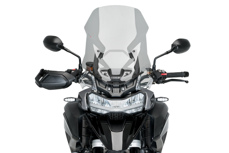 TRIUMPH TIGER 1200 RALLY PRO [2025] – toerscherm – getint