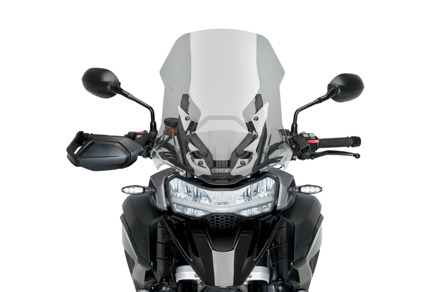 TRIUMPH TIGER 1200 RALLY PRO [2025] – Tourenscheibe – Schwarz