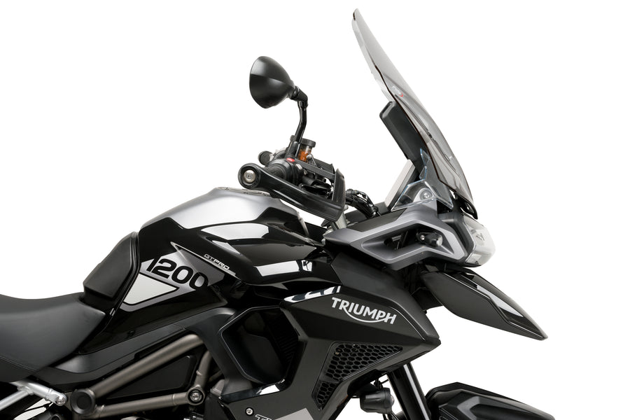 TRIUMPH TIGER 1200 RALLY PRO [2025] – toerscherm – getint