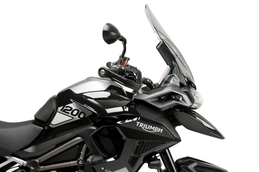 TRIUMPH TIGER 1200 RALLY PRO [2025] – toerscherm – getint