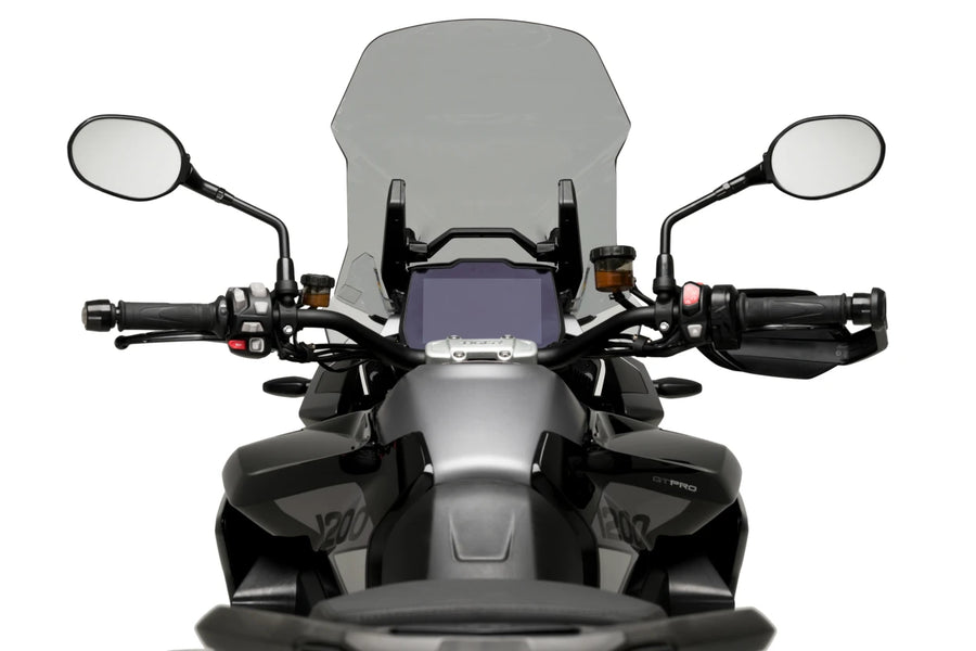 TRIUMPH TIGER 1200 RALLY PRO [2025] – toerscherm – getint