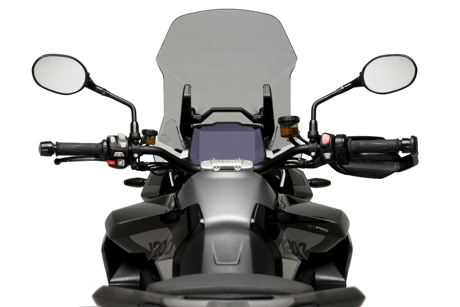 TRIUMPH TIGER 1200 RALLY PRO [2025] – Tourenscheibe – Schwarz