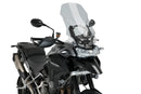 TRIUMPH TIGER 1200 RALLY PRO [2025] – Tourenscheibe – Schwarz-5