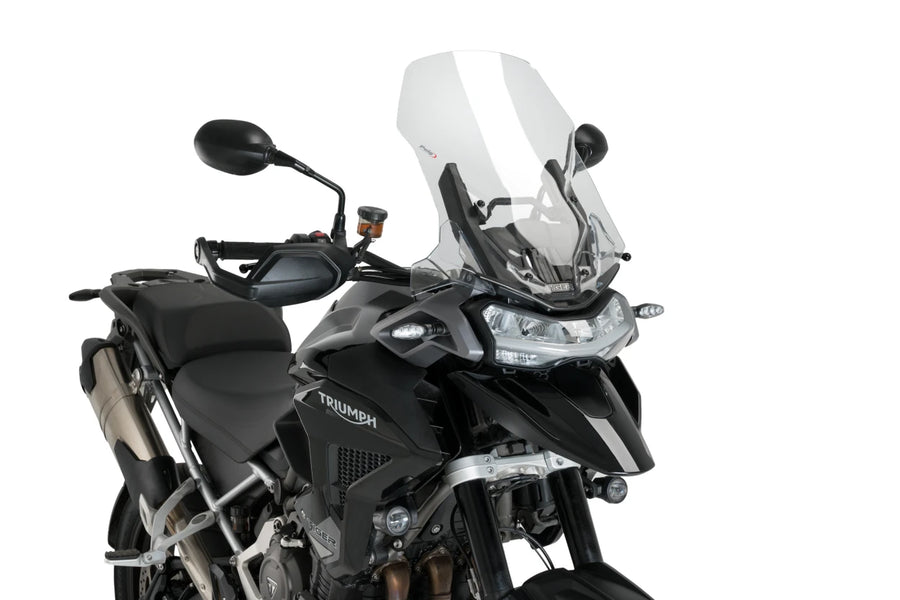 TRIUMPH TIGER 1200 RALLY PRO [2025] – toerscherm – getint