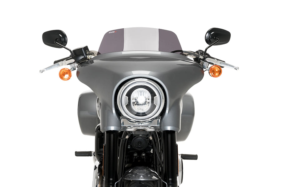 HARLEY DAVIDSON SOFTAIL SPORT GLIDE FLSB [2025] - High-Road Sport | Heavily toned | PUIG 21340F