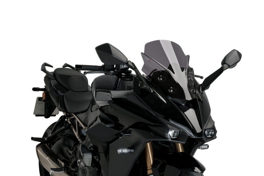 SUZUKI GSX-S 1000 GT [2025] – sportscherm – zwart