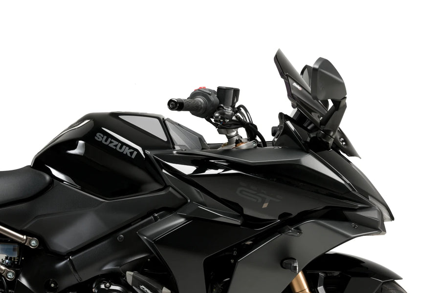 SUZUKI GSX-S 1000 GT [2025] – sportscherm – zwart