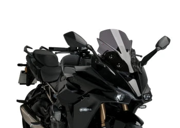 SUZUKI GSX-S 1000 GT [2025] – Tourenscheibe mit Spoilerscheibe – Getönt