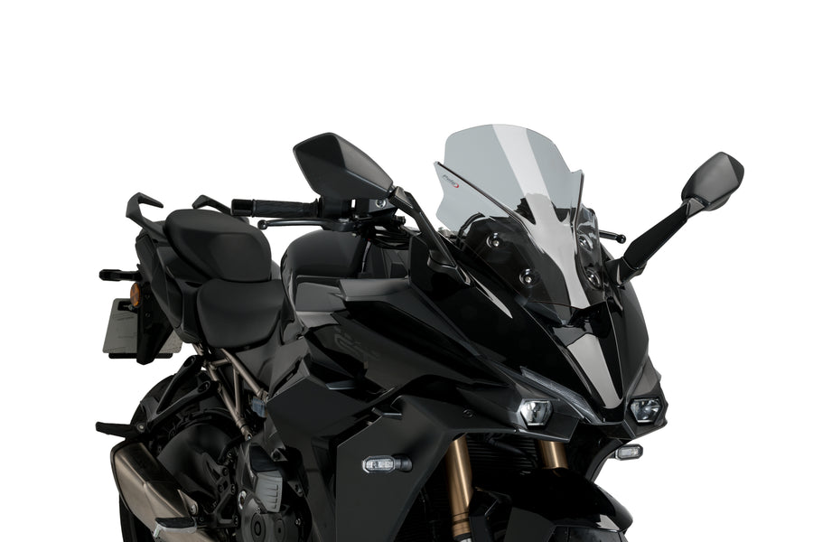 SUZUKI GSX-S 1000 GT [2025] – sportscherm – zwart