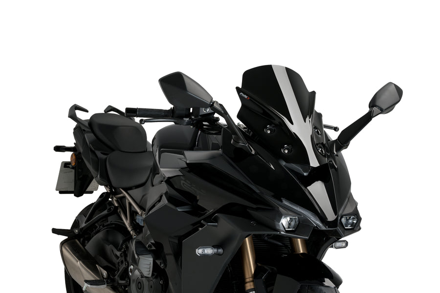 SUZUKI GSX-S 1000 GT [2025] – sportscherm – zwart