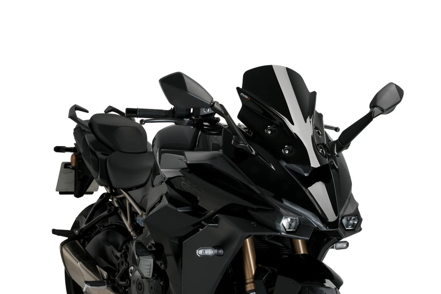 SUZUKI GSX-S 1000 GT [2025] – sportscherm – zwart
