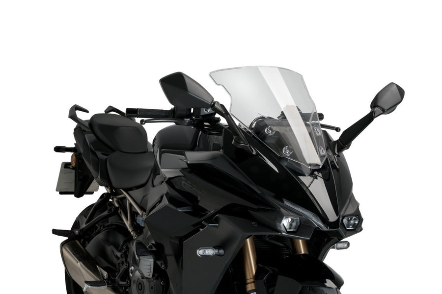 SUZUKI GSX-S 1000 GT [2025] – Tourenscheibe – Schwarz