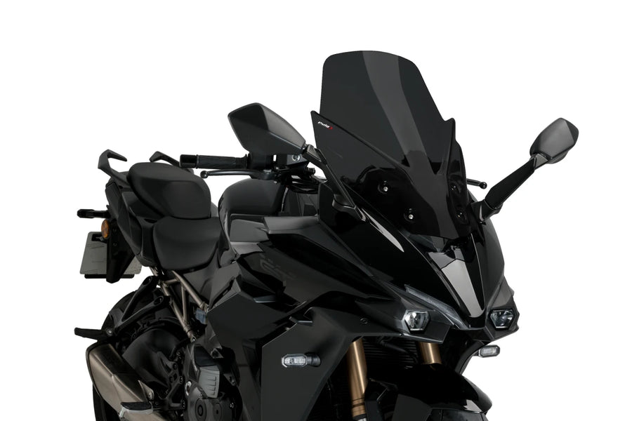 SUZUKI GSX-S 1000 GT [2025] – Tourenscheibe – Schwarz