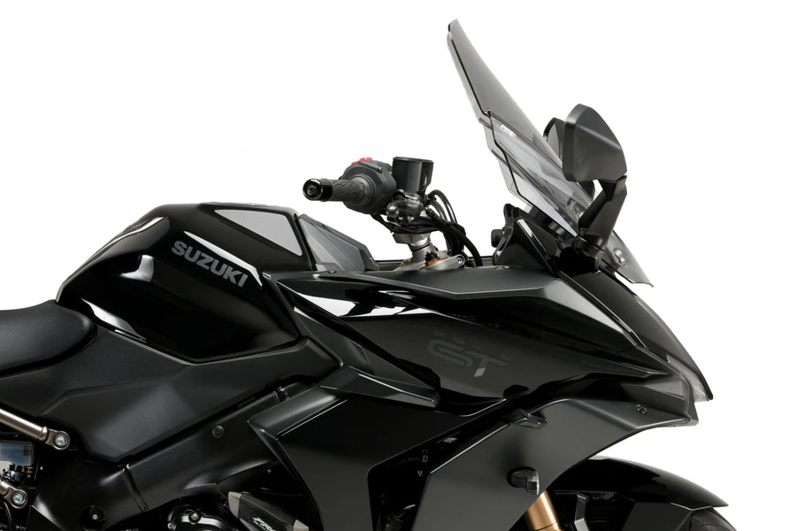 SUZUKI GSX-S 1000 GT [2025] – Touringscherm – Transparant