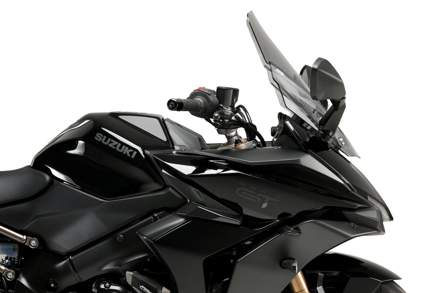 SUZUKI GSX-S 1000 GT [2025] – Touringscherm – Transparant