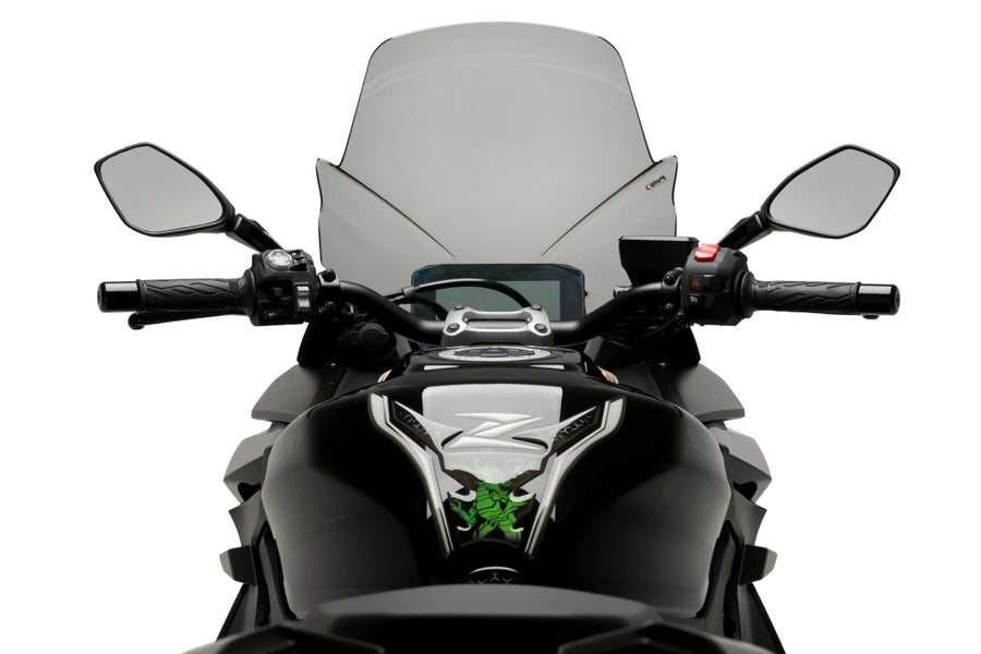 SUZUKI GSX-S 1000 GT [2025] – Tourenscheibe – Schwarz
