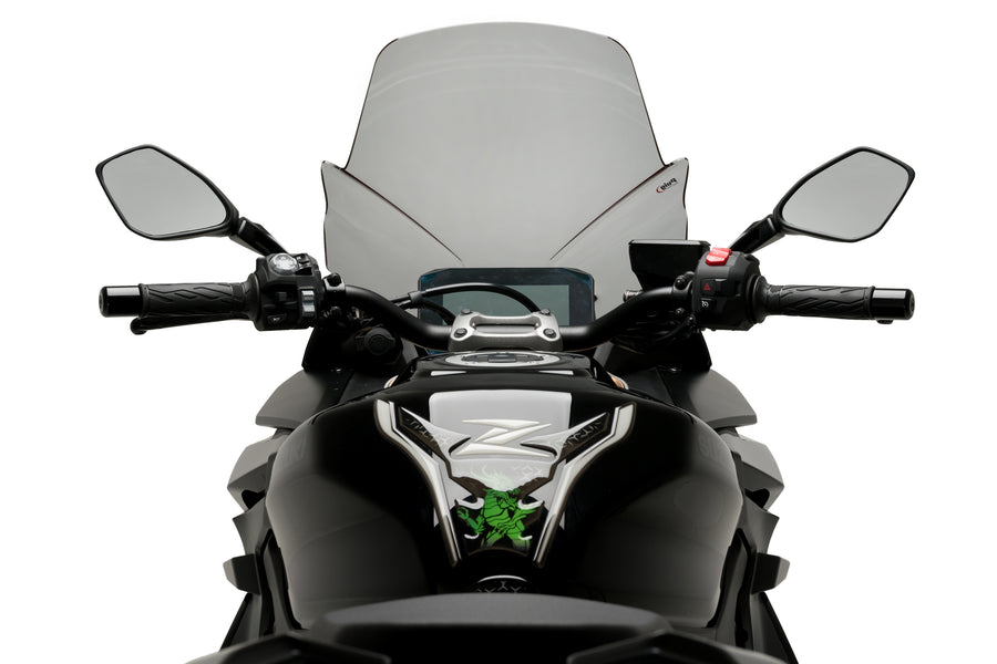 SUZUKI GSX-S 1000 GT [2025] – Touringscherm – Transparant