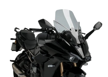 SUZUKI GSX-S 1000 GT [2025] – Tourenscheibe mit Spoilerscheibe – Getönt - 0