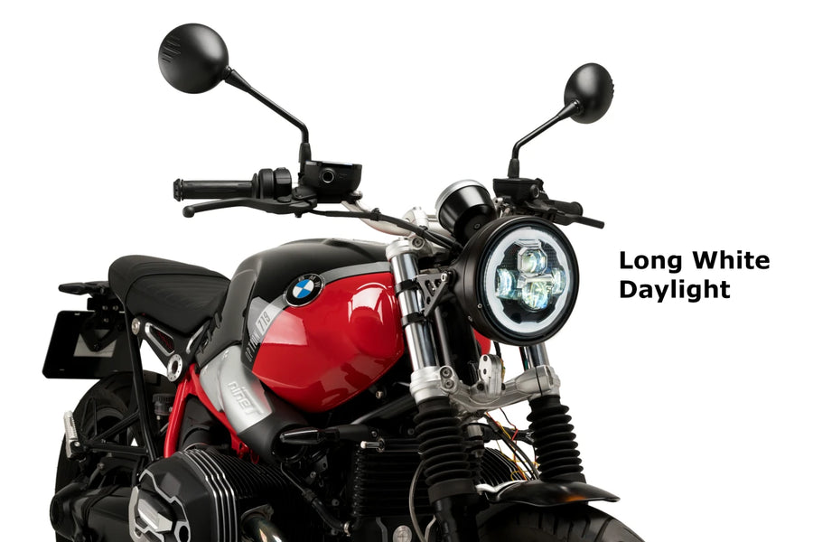 KAWASAKI ELIMINATOR 500 SE [2025] – Led-Scheinwerfer Lumen Z – Schwarz
