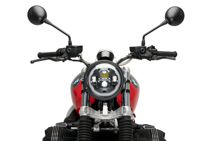 KAWASAKI ELIMINATOR 500 SE [2025] – Led-Scheinwerfer Lumen Z – Schwarz