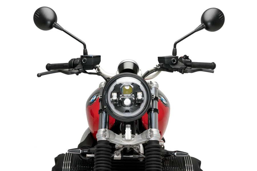 KAWASAKI ELIMINATOR 500 SE [2025] – Led-Scheinwerfer Lumen Z – Schwarz