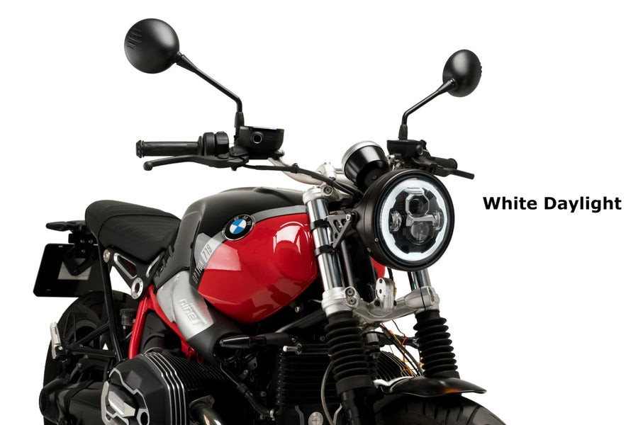 KAWASAKI ELIMINATOR 500 SE [2025] – Led-Scheinwerfer Lumen Z – Schwarz