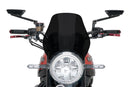 KAWASAKI Z 900 RS SE [2025] - Naked fairing screen | Heavily toned | PUIG 21347F