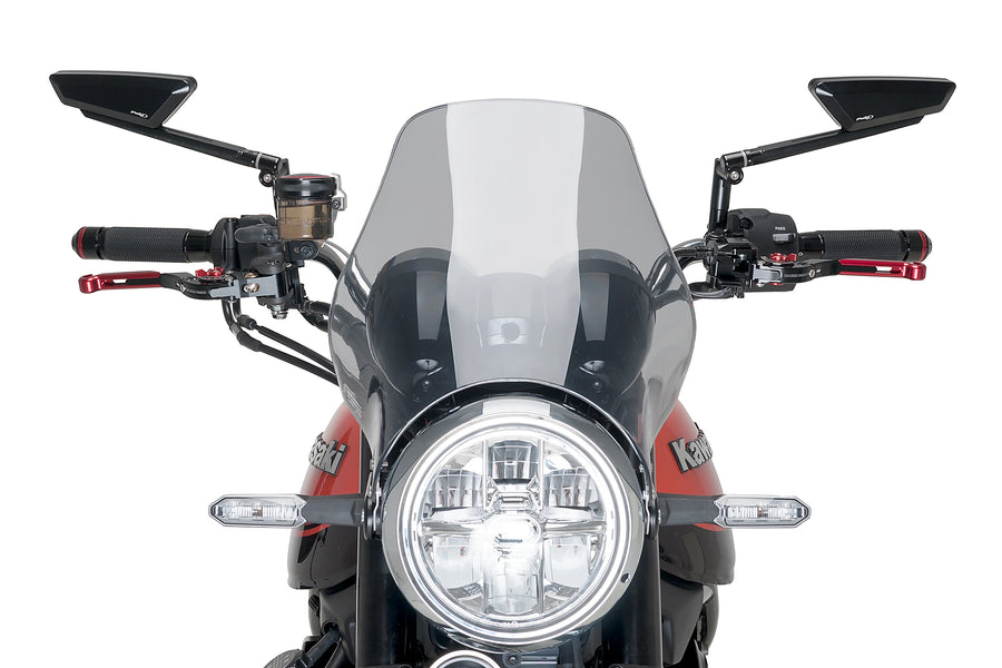 KAWASAKI Z 900 RS SE [2025] - Naked fairing screen | Tinted | PUIG 21347H