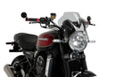 KAWASAKI Z 900 RS SE [2025] – Cockpit windshield fairing – tinted-1