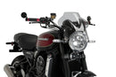 KAWASAKI Z 900 RS SE [2025] – Cockpit Windschild Verkleidungsscheibe – Schwarz-4
