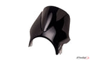 TRIUMPH BONNEVILLE T 120 BLACK [2025] - Windy windshield | Black | PUIG 21351N