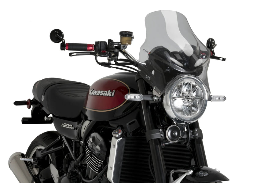 KAWASAKI Z 900 RS SE [2025] – TOP – Schwarz