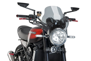 KAWASAKI Z 900 RS SE [2025] - Top-Windschild | Getönt | PUIG 21352H